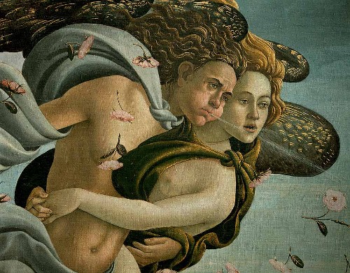 BirthOfVenus-Botticelli-c1486