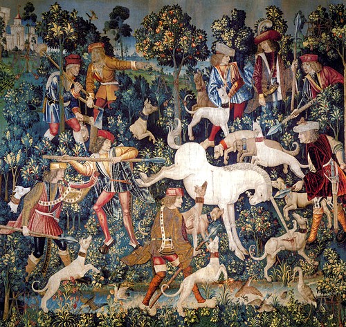 HuntOfTheUnicorn-Tapestry